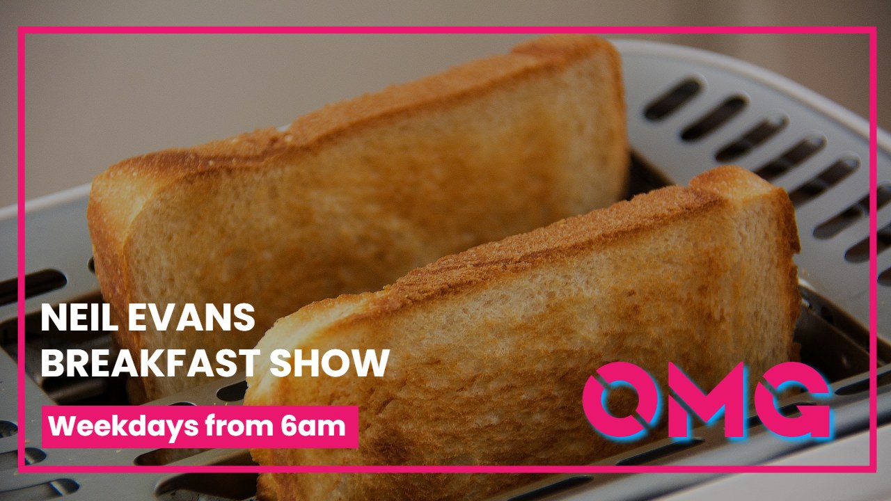 Neil Evans Breakfast Show