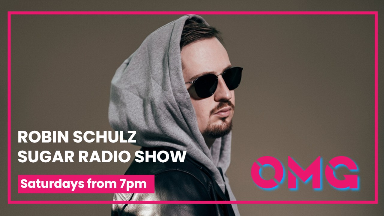 Robin Schulz Sugar Radio Show