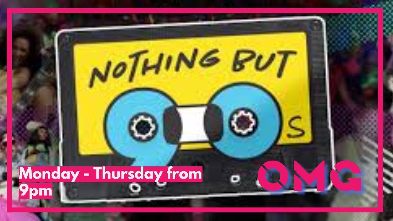 Nothing But The Nineties