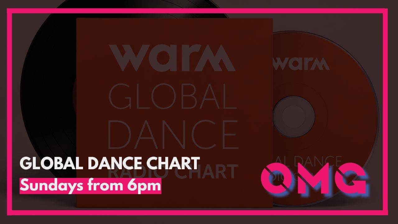 WARM Global Dance Radio Chart